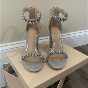 Badgley Mischka Heels